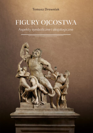 Okładka książki "Figury ojcostwa"