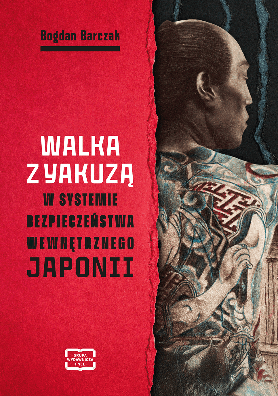Walka z yakuzą w systemie bezpieczeństwa wewnętrznego Japonii