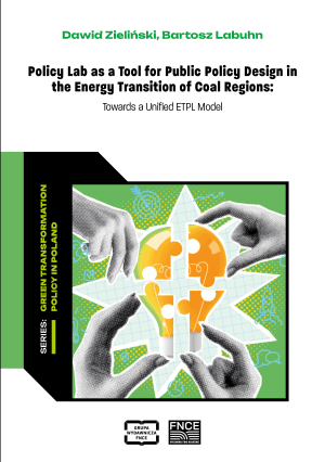 Policy Lab as a Tool for Public Policy Design in the Energy Transition of Coal Regions